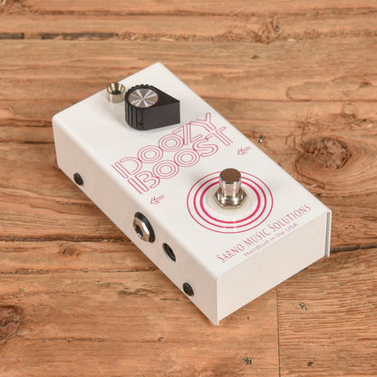 Sarno Doozy Boost Effects and Pedals / Overdrive and Boost