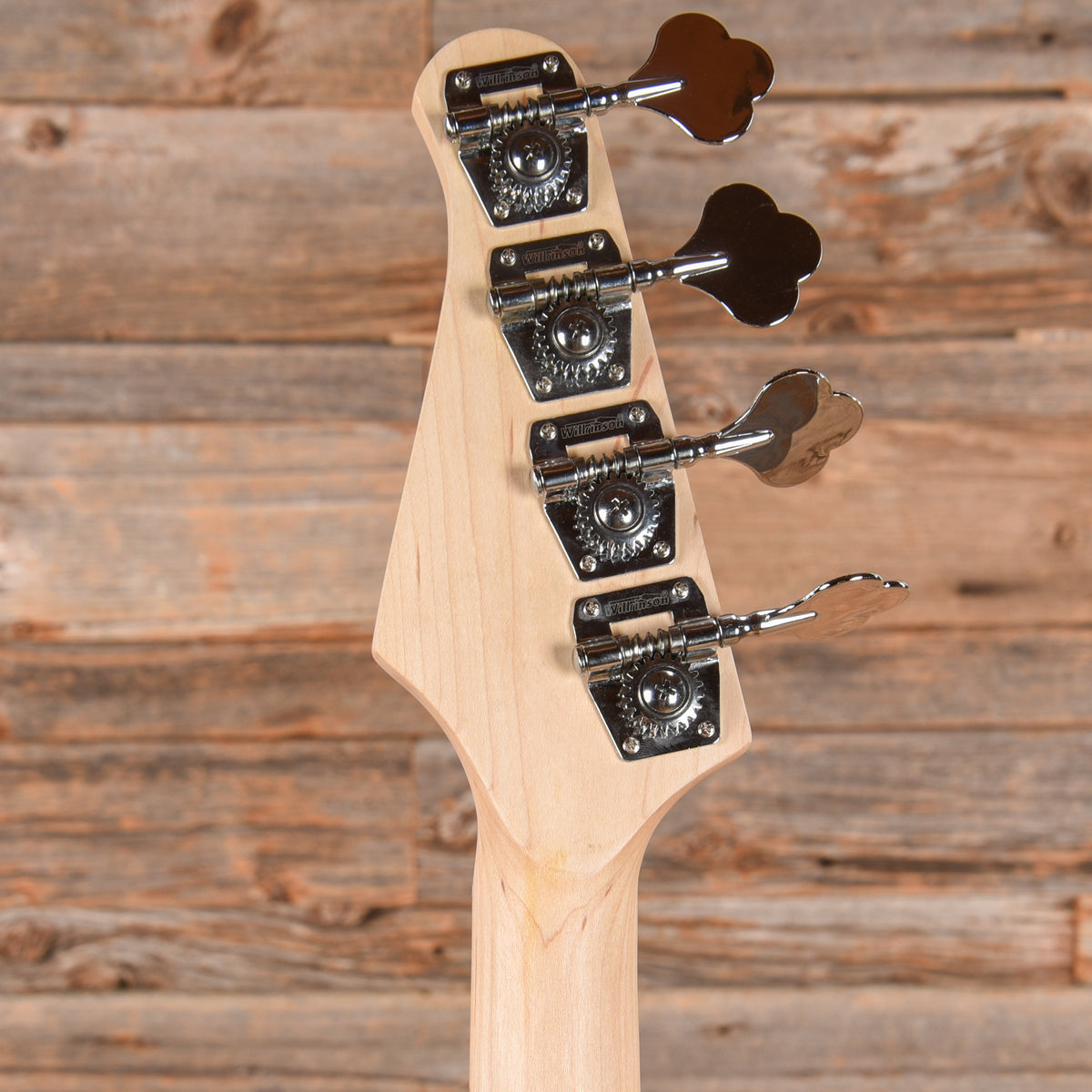 Sawtooth Rebel 24 Black Bass Guitars / 4-String