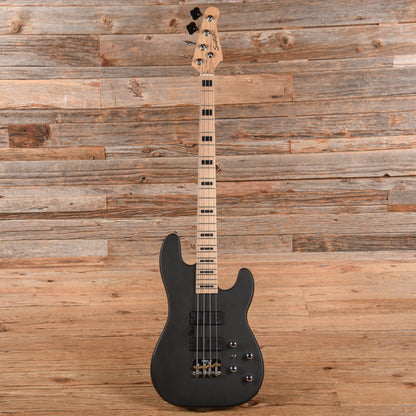 Sawtooth Rebel 24 Black Bass Guitars / 4-String