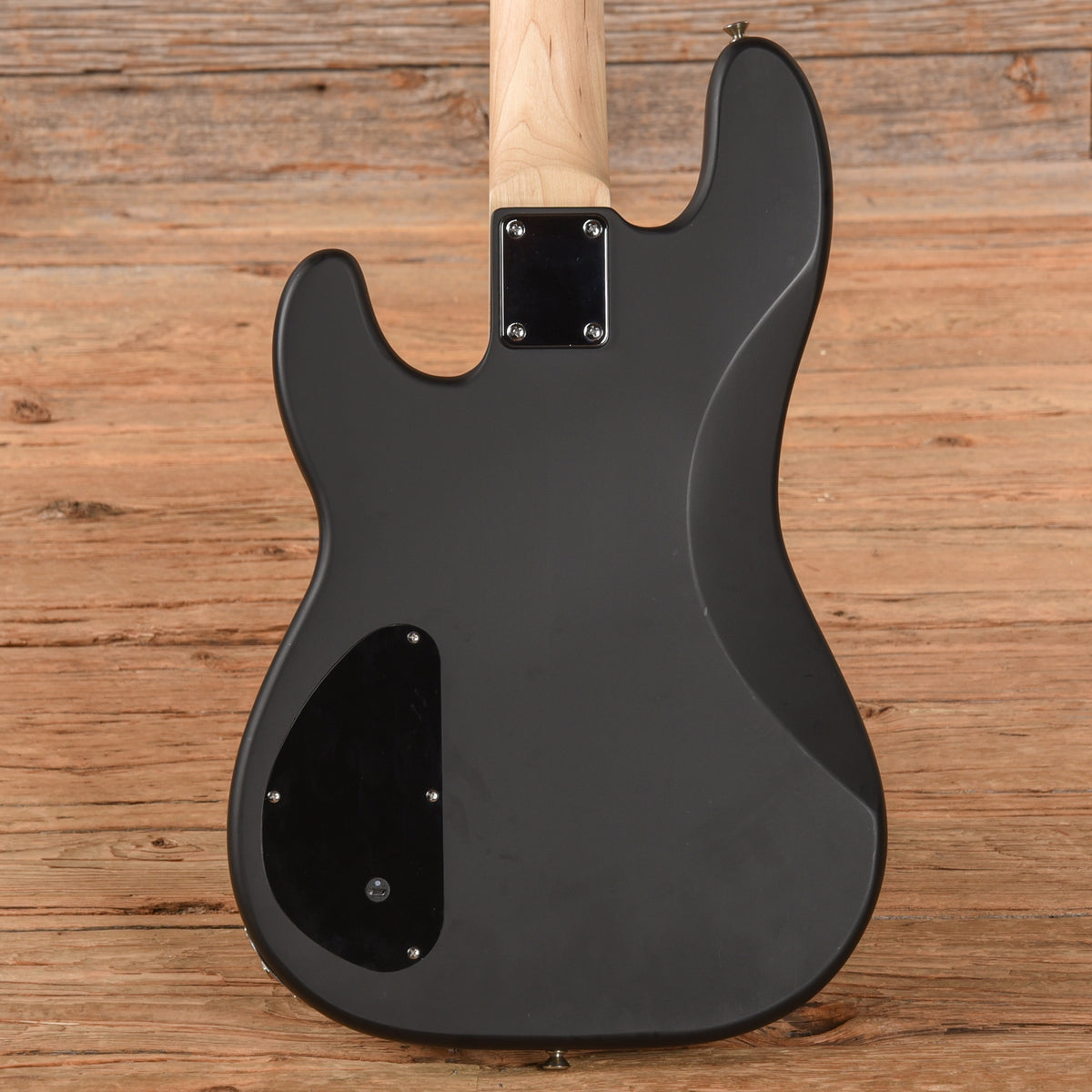 Sawtooth Rebel 24 Black Bass Guitars / 4-String