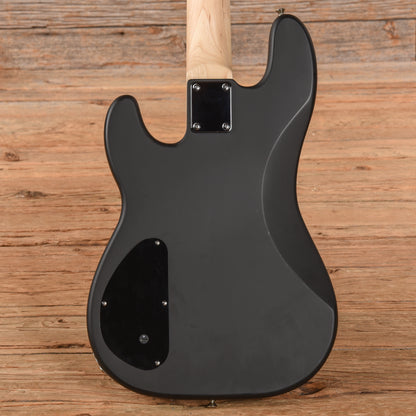Sawtooth Rebel 24 Black Bass Guitars / 4-String
