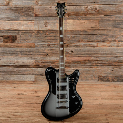 Schecter Ultra VI Silverburst 2013 Bass Guitars / 5-String or More