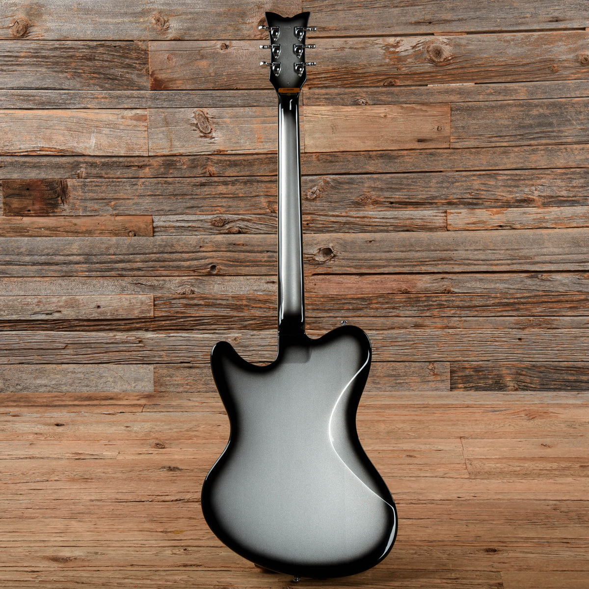 Schecter Ultra VI Silverburst 2013 Bass Guitars / 5-String or More