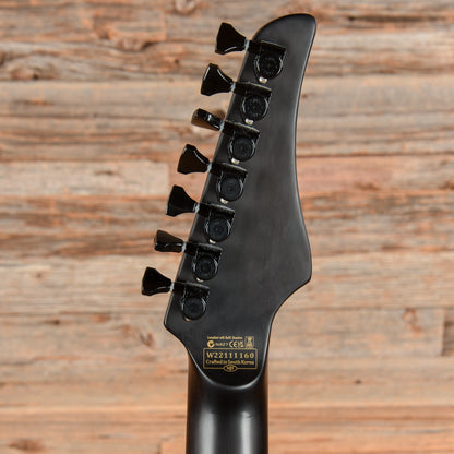 Schecter Diamond Series Reaper-7 Elite MS Deep Ocean Blue 2022 Electric Guitars