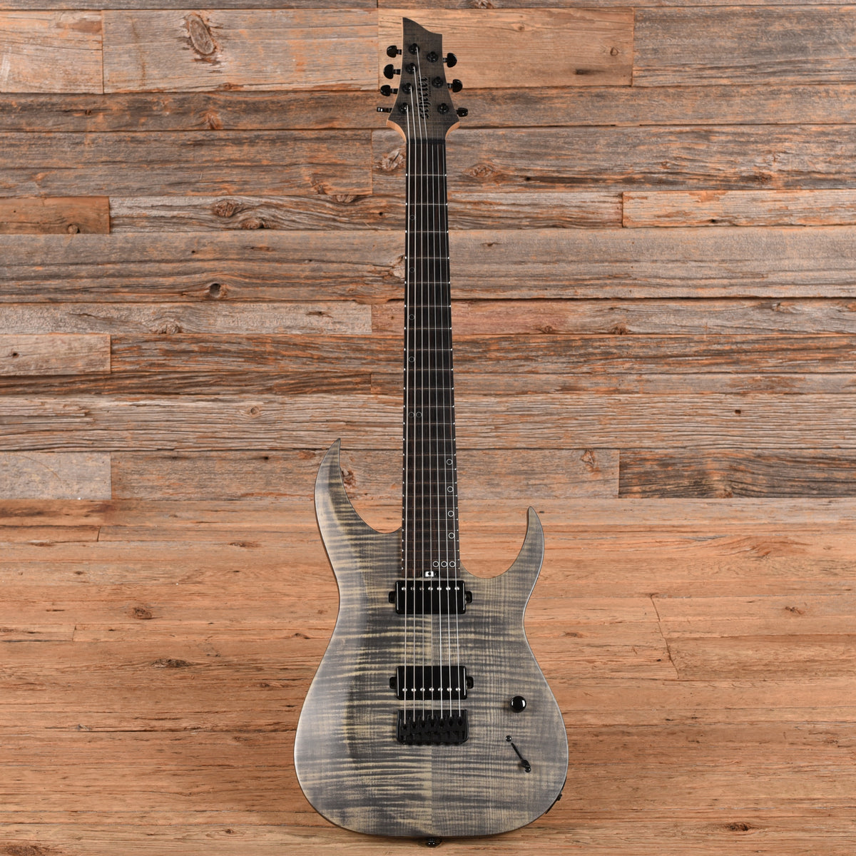 Schecter Diamond Series Sunset 7 Extreme Trans Grey 2023 Electric Guitars