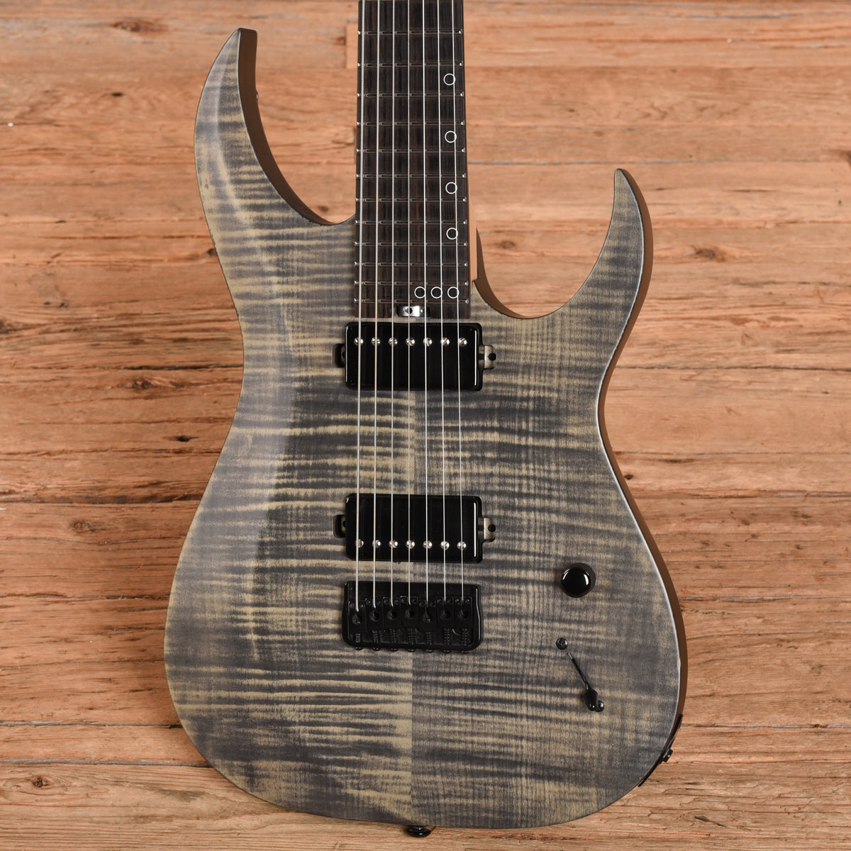 Schecter Diamond Series Sunset 7 Extreme Trans Grey 2023 Electric Guitars