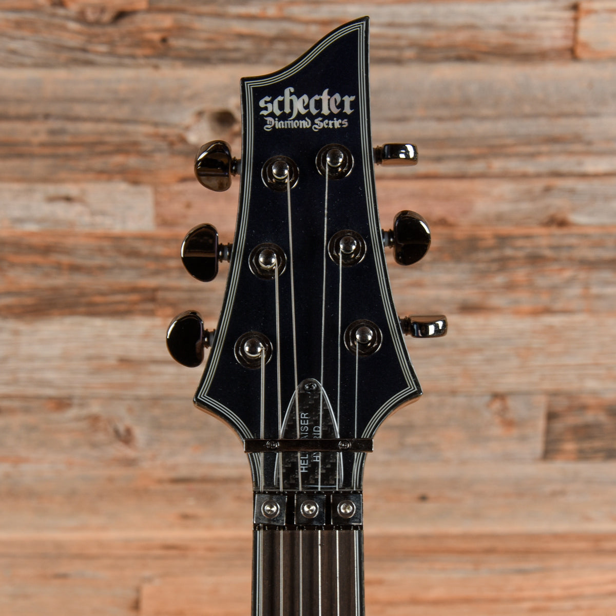 Schecter Hellraiser Hybrid C-1 FR Ultra Violet 2022 Electric Guitars