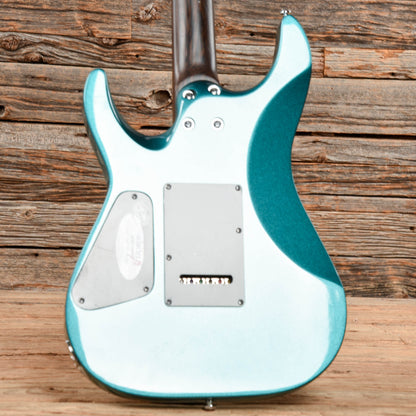 Schecter Aaron Marshall Signature AM-6 Arctic Jade 2022 Electric Guitars / Solid Body