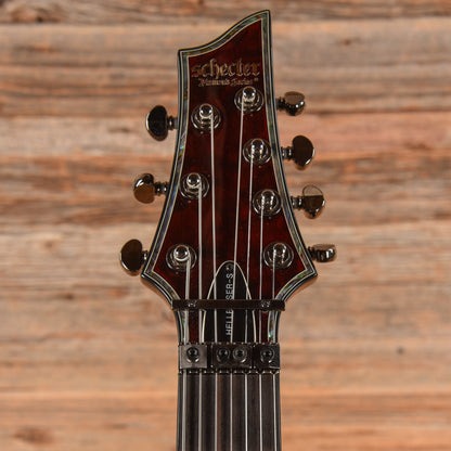 Schecter Hellraiser C-7 FR-S Sunburst 2017 Electric Guitars / Solid Body