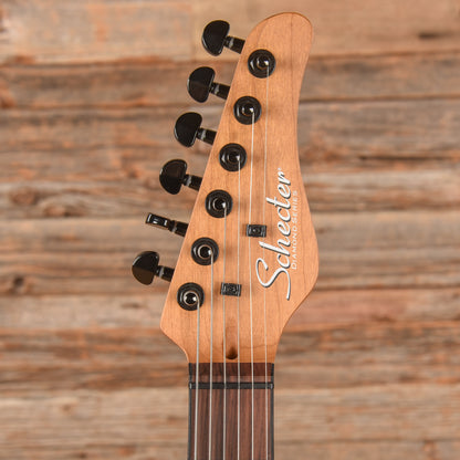 Schecter PT Standard Natrual Burst 2024 Electric Guitars / Solid Body