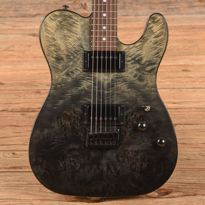 Schecter PT Standard Natrual Burst 2024 Electric Guitars / Solid Body