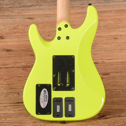 Schecter Sun Valley Shredder FR S Birch Green 2018 Electric Guitars / Solid Body