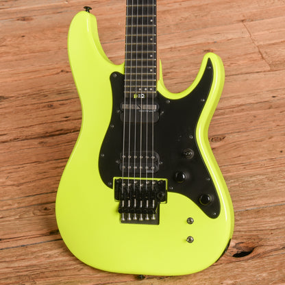 Schecter Sun Valley Shredder FR S Birch Green 2018 Electric Guitars / Solid Body