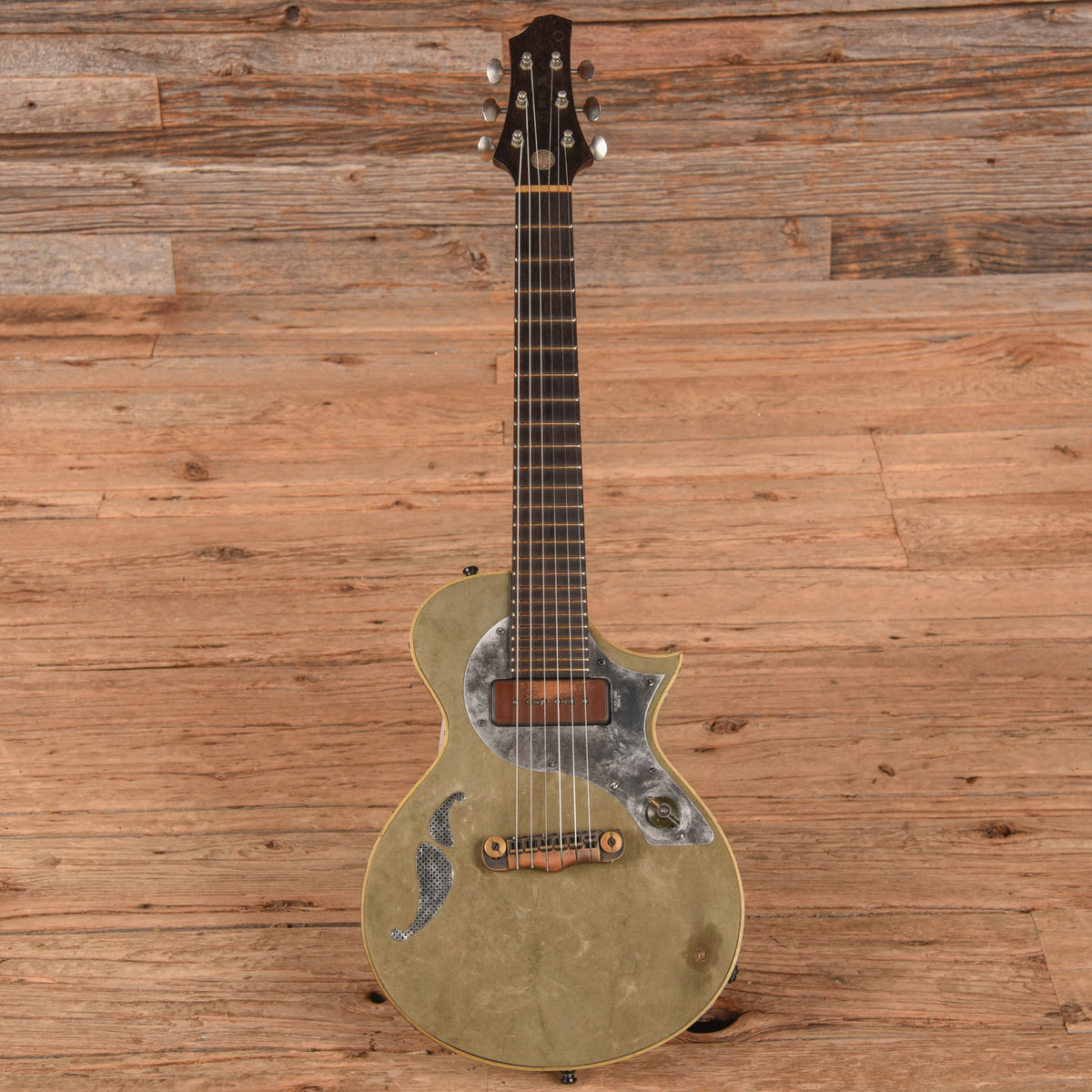 Schroeder  Army Gigbag - Zac Brown