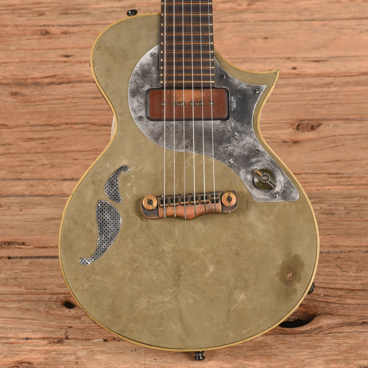 Schroeder  Army Gigbag - Zac Brown