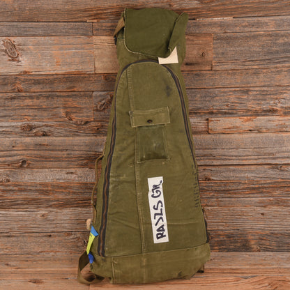 Schroeder  Army Gigbag - Zac Brown