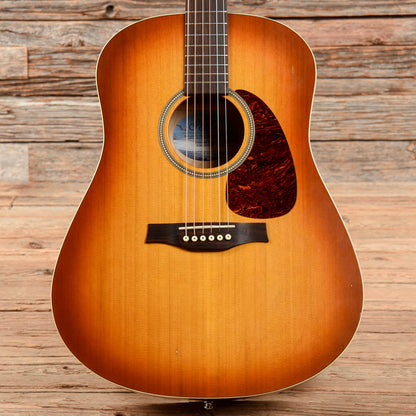 Seagull Entourage Rustic Sunburst Acoustic Guitars / Dreadnought