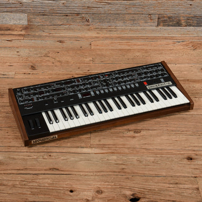 Sequential Circuits Prophet-6 49-Key 6-Voice Polyphonic Synthesizer Keyboards and Synths / Synths / Analog Synths