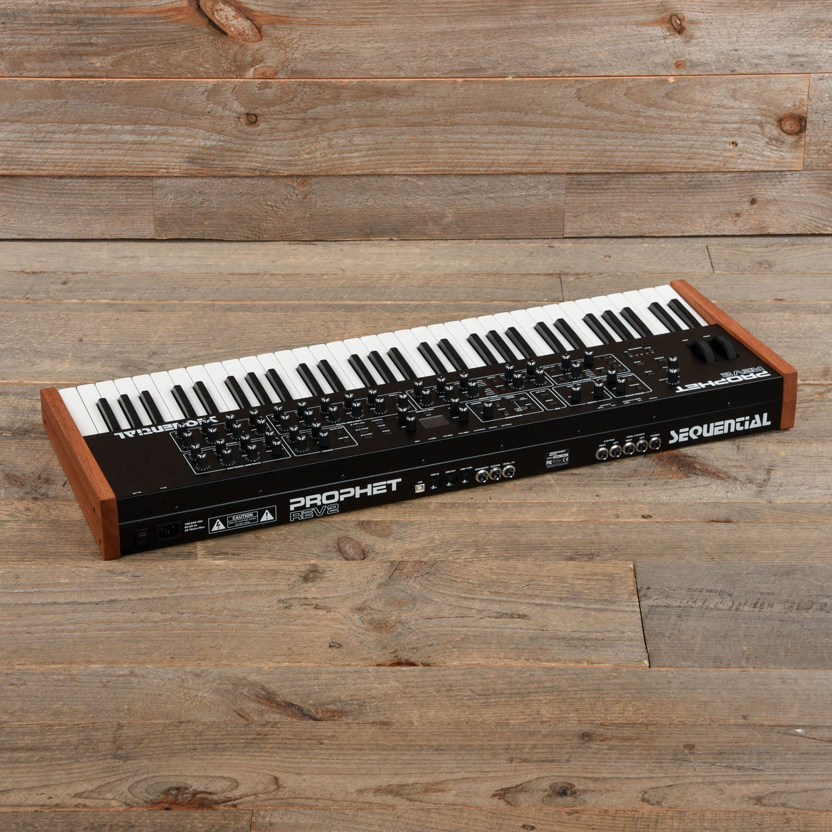 Sequential Prophet Rev2 8 Voice Keyboard Keyboards and Synths / Synths / Analog Synths