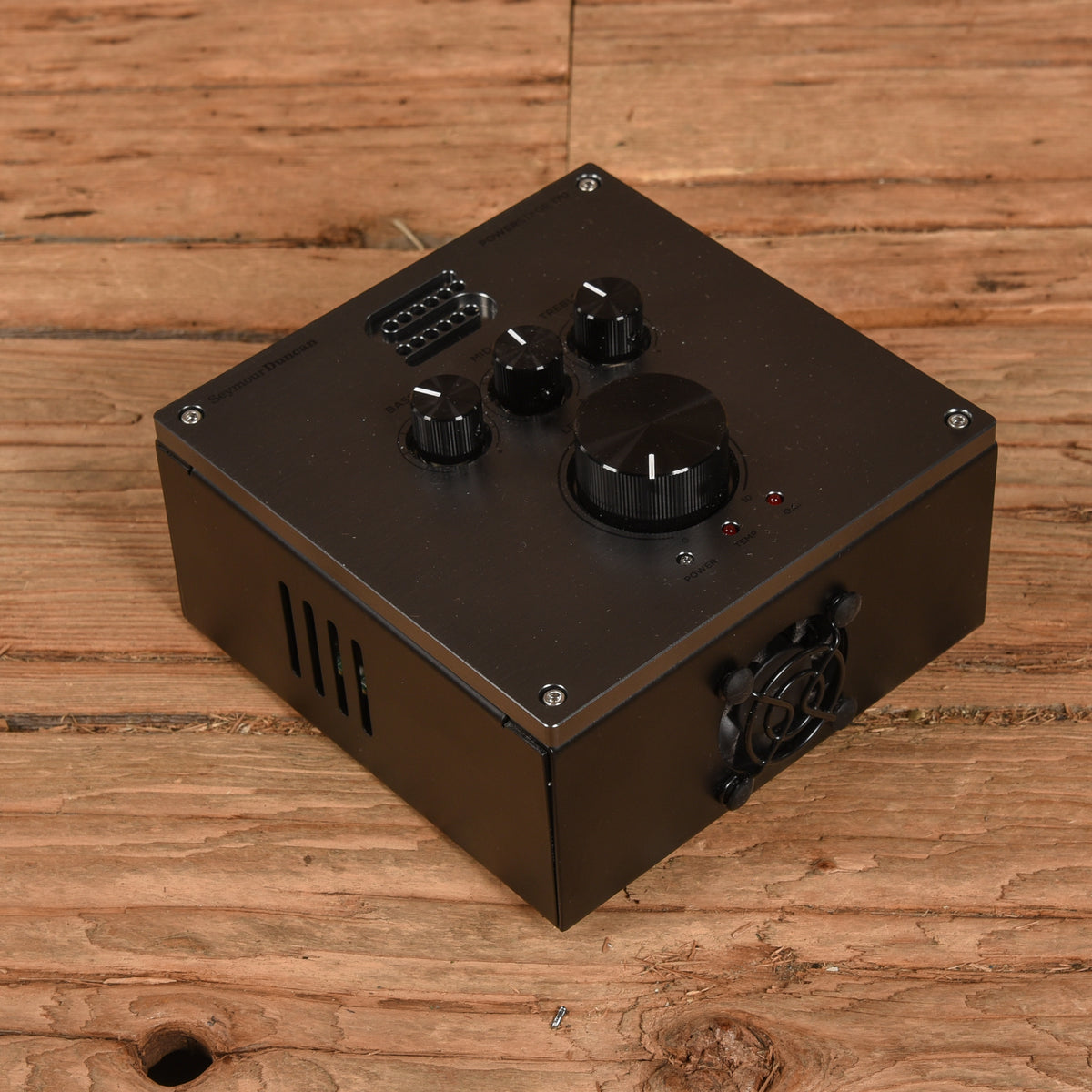 Seymour Duncan PowerStage 170 Power Amp/EQ Effects and Pedals / EQ