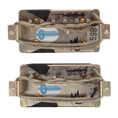 Seymour Duncan SH-1 '59 Limited 50th Anniversary Pickup Set Black Home Audio / Preamps