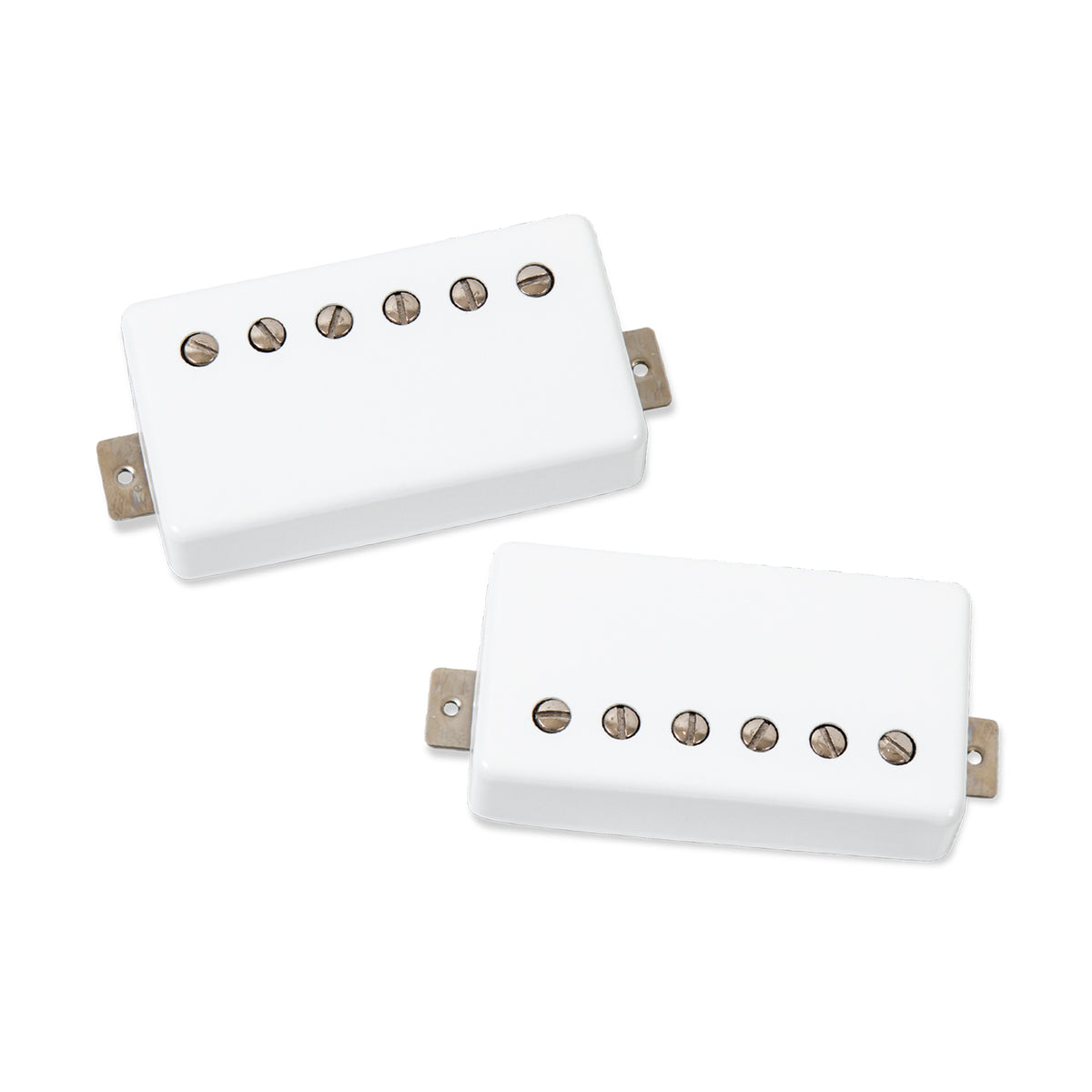 Seymour Duncan JB/Jazz SH-4/SH-2n Frost White Limited Hot Rodded Set Parts / Guitar Pickups