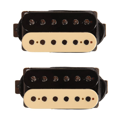 Seymour Duncan Slash 3.0 Humbucker 4-Conductor Pickup Set Zebra Parts / Guitar Pickups