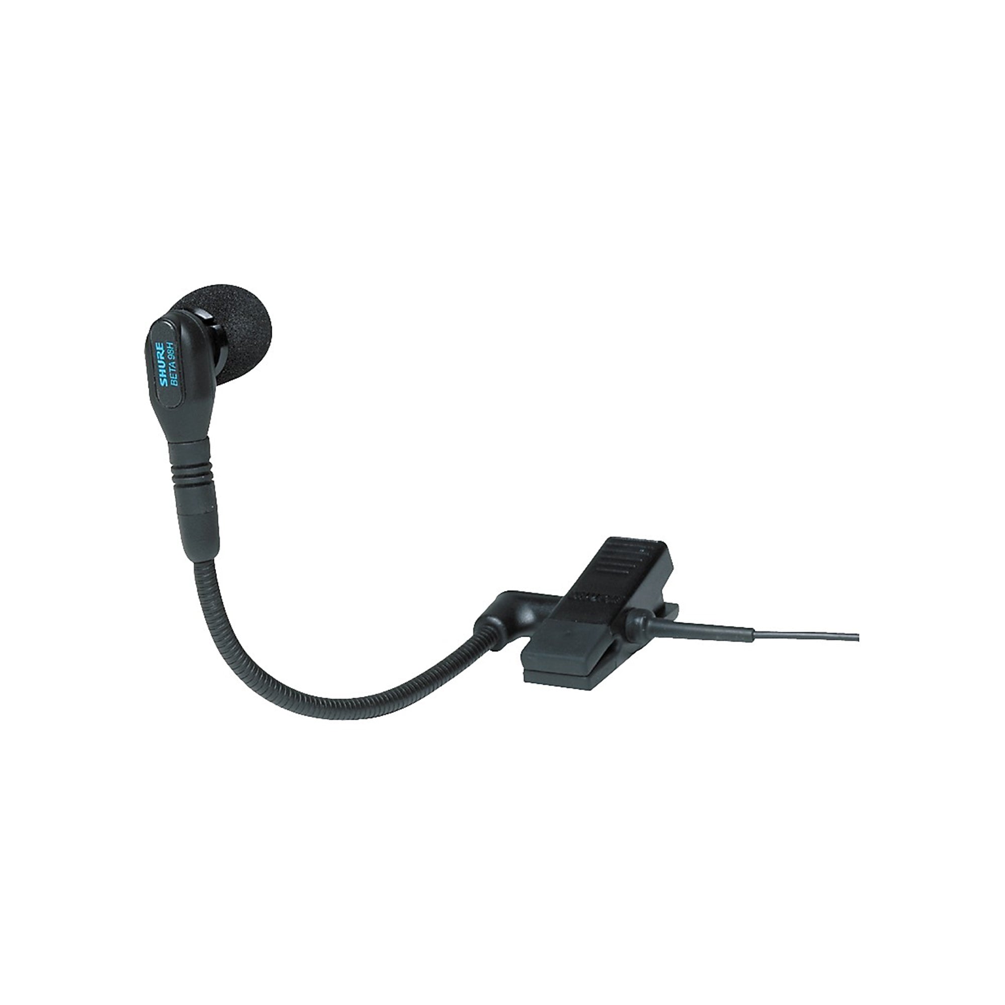 Shure Beta 98H/C Cardioid Condenser Clip On Instrument Microphone Microphones