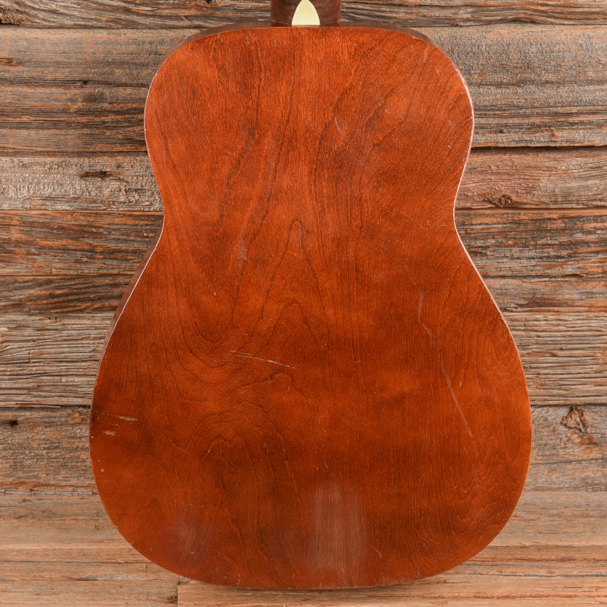 Silvertone Classical Guitar Natural 1960s Acoustic Guitars / Classical