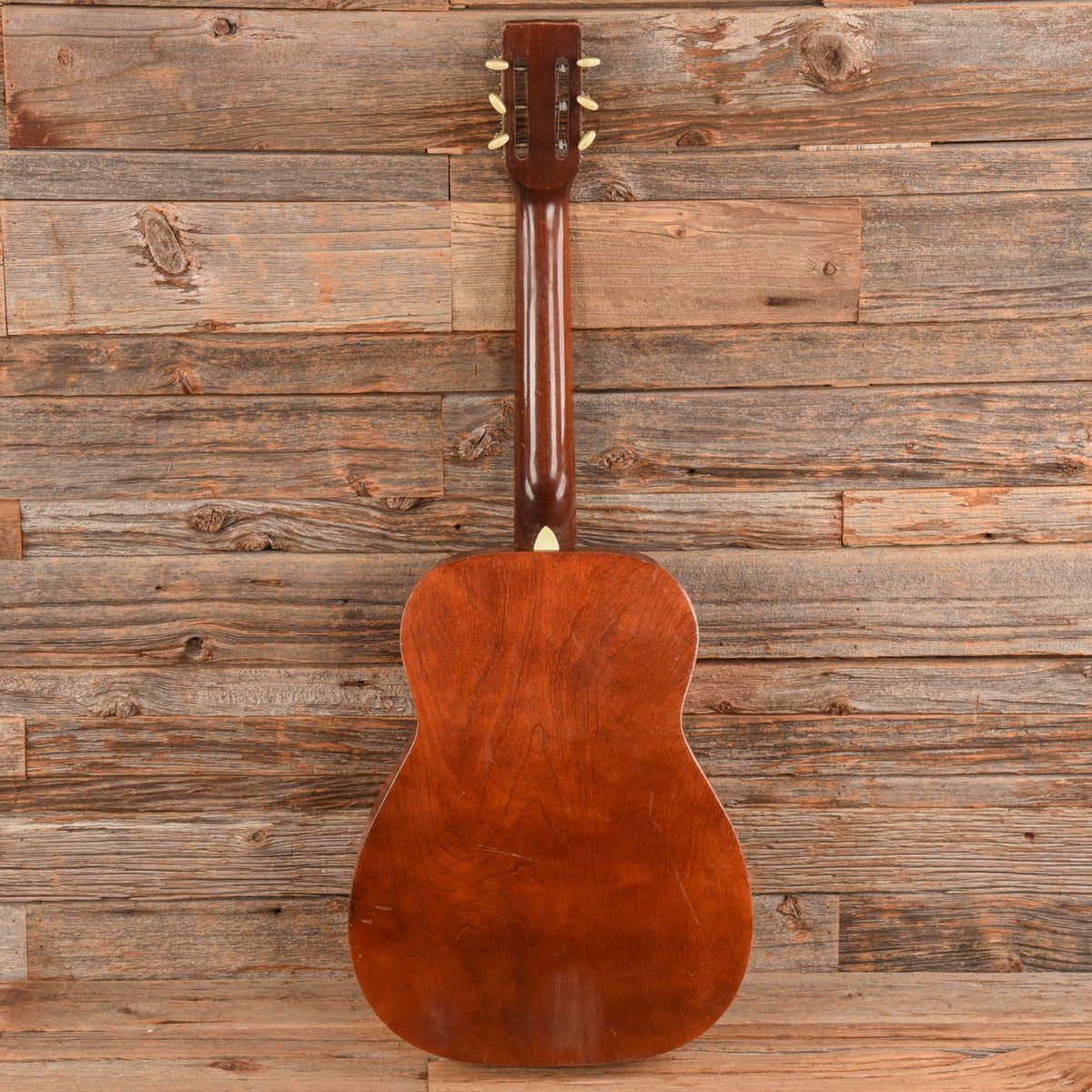 Silvertone Classical Guitar Natural 1960s Acoustic Guitars / Classical