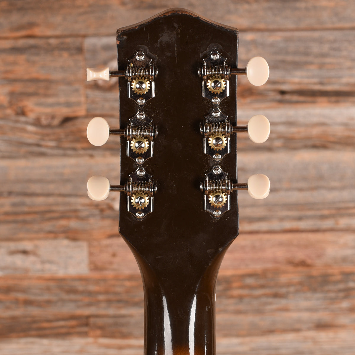 Silvertone H621 Sunburst Acoustic Guitars