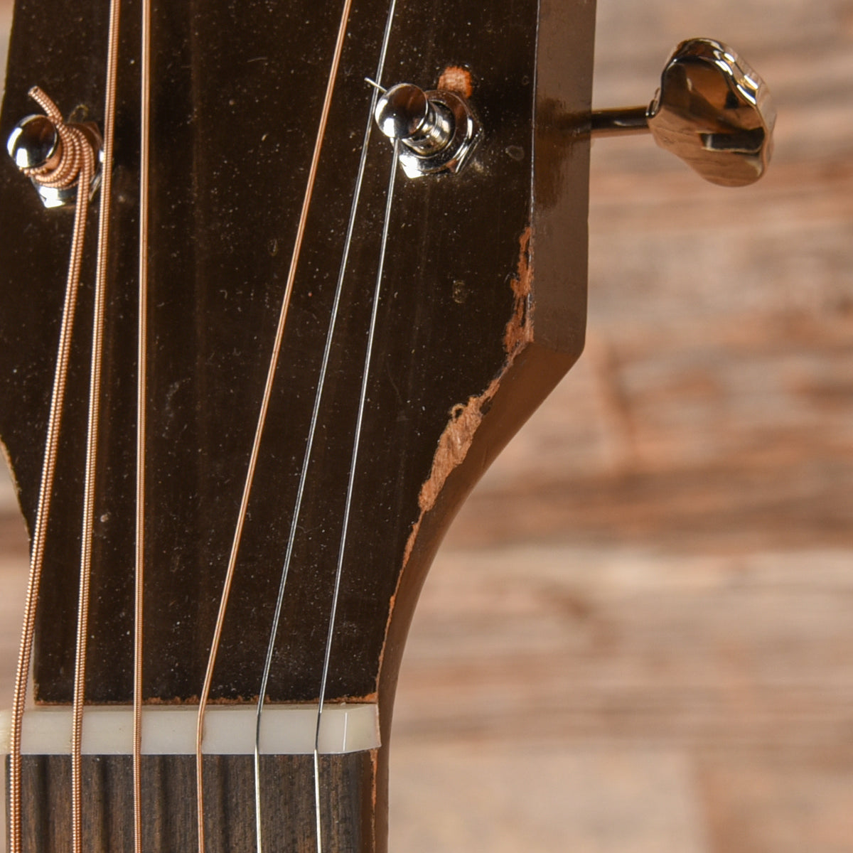 Silvertone H621 X-Brace Conversion Sunburst 1966 Acoustic Guitars