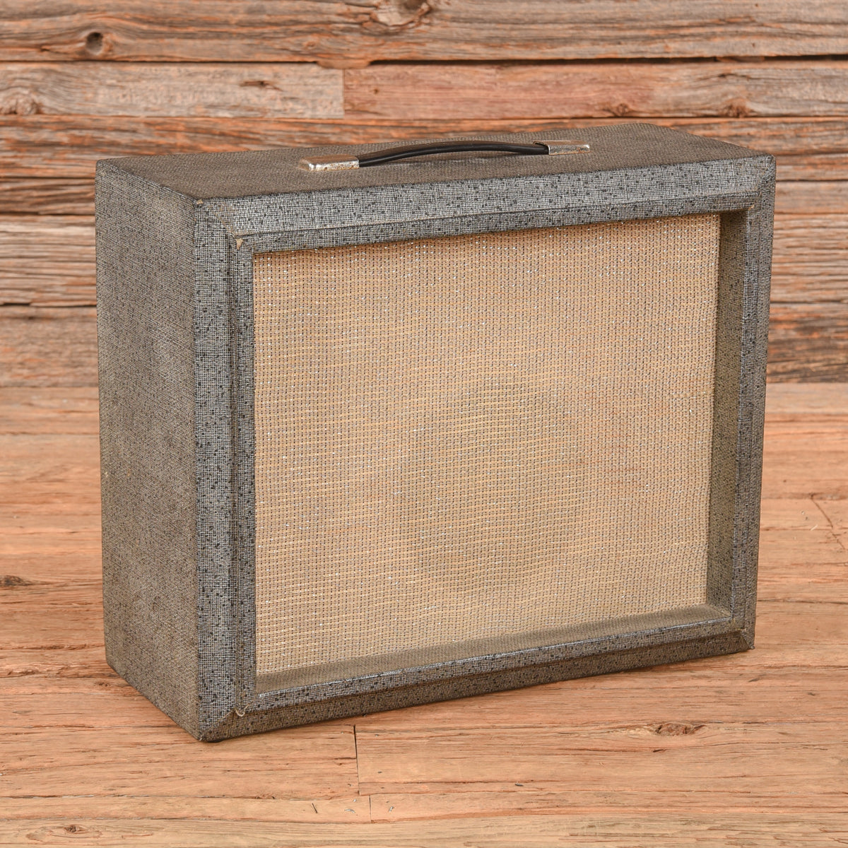 Silvertone 1481 5-Watt 1x8" Guitar Combo Amp  1966 Amplifiers