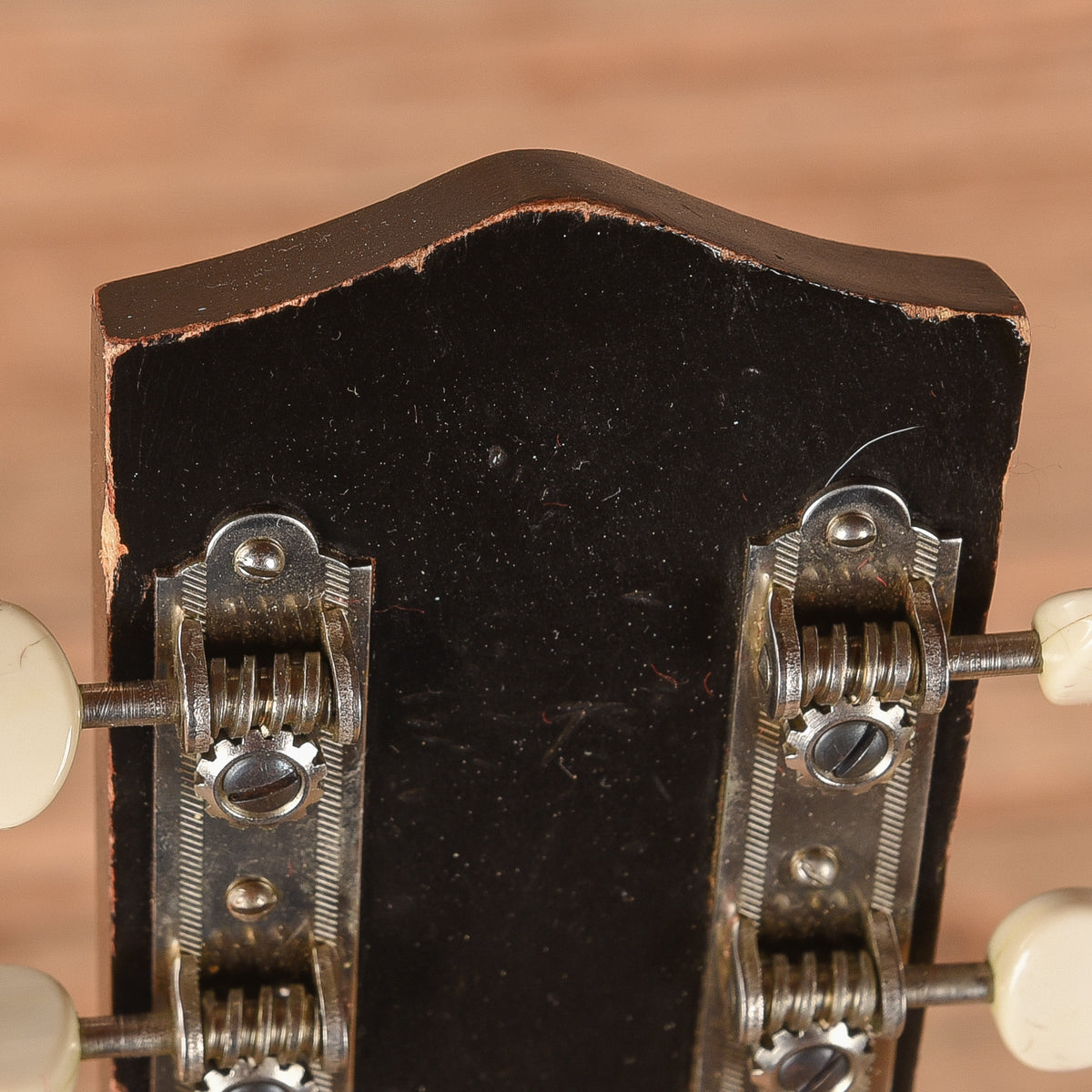 Silvertone 1420 Black 1960 Electric Guitars / Solid Body