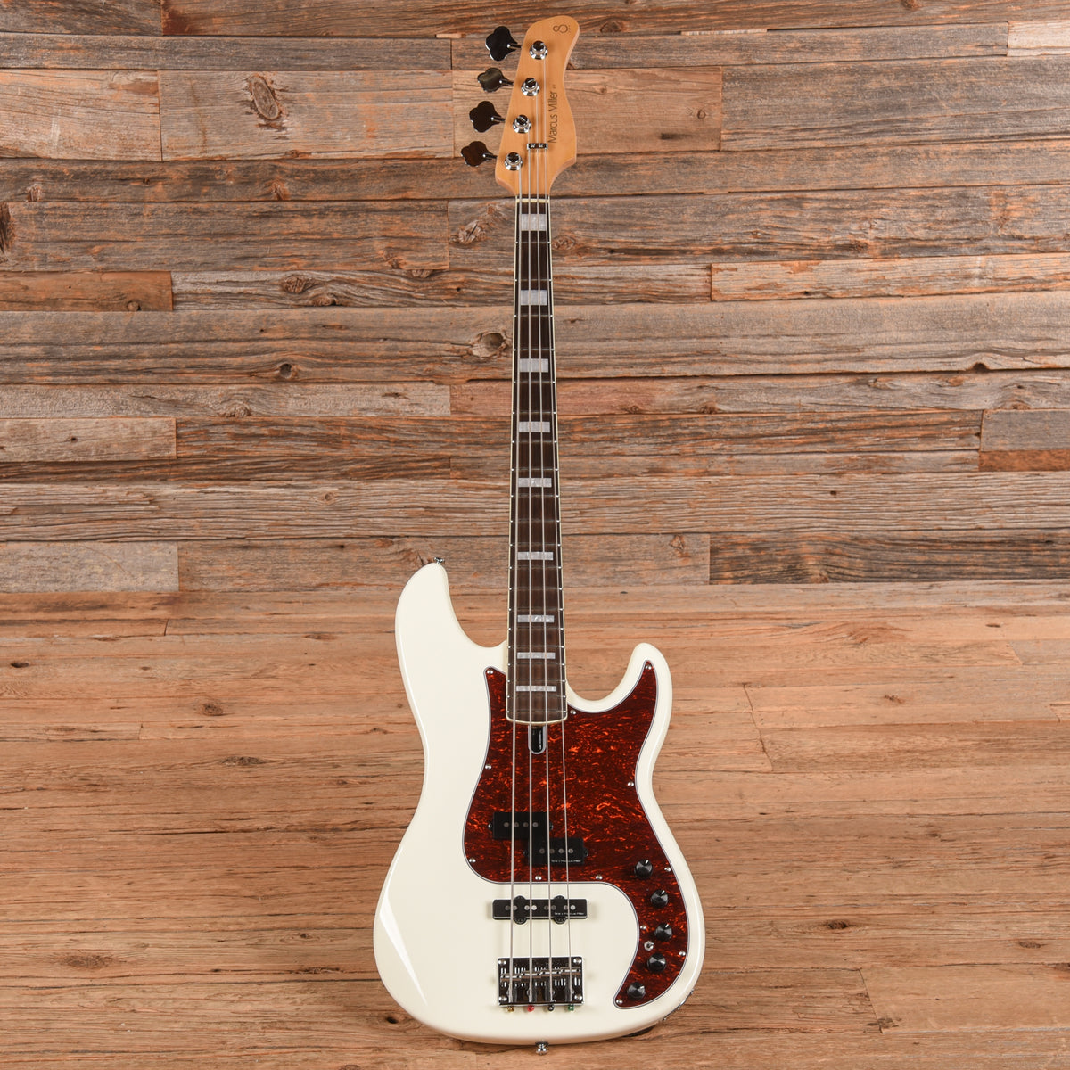 Sire 2nd Gen P7 White 2025 Bass Guitars / 4-String