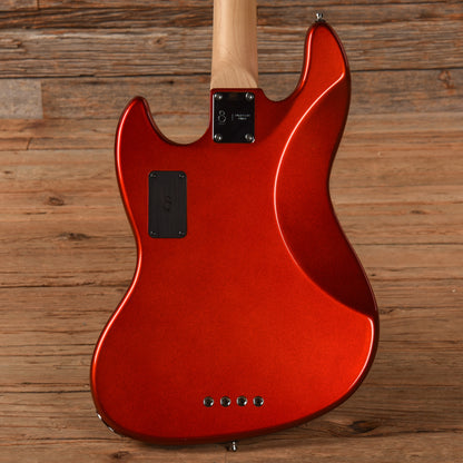 Sire 2nd Generation Marcus Miller V7 Bright Metallic Red 2019 Bass Guitars / 4-String