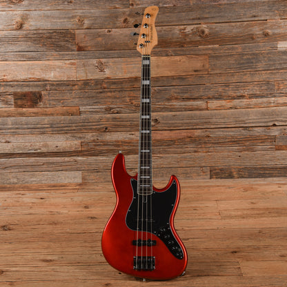Sire 2nd Generation Marcus Miller V7 Bright Metallic Red 2019 Bass Guitars / 4-String