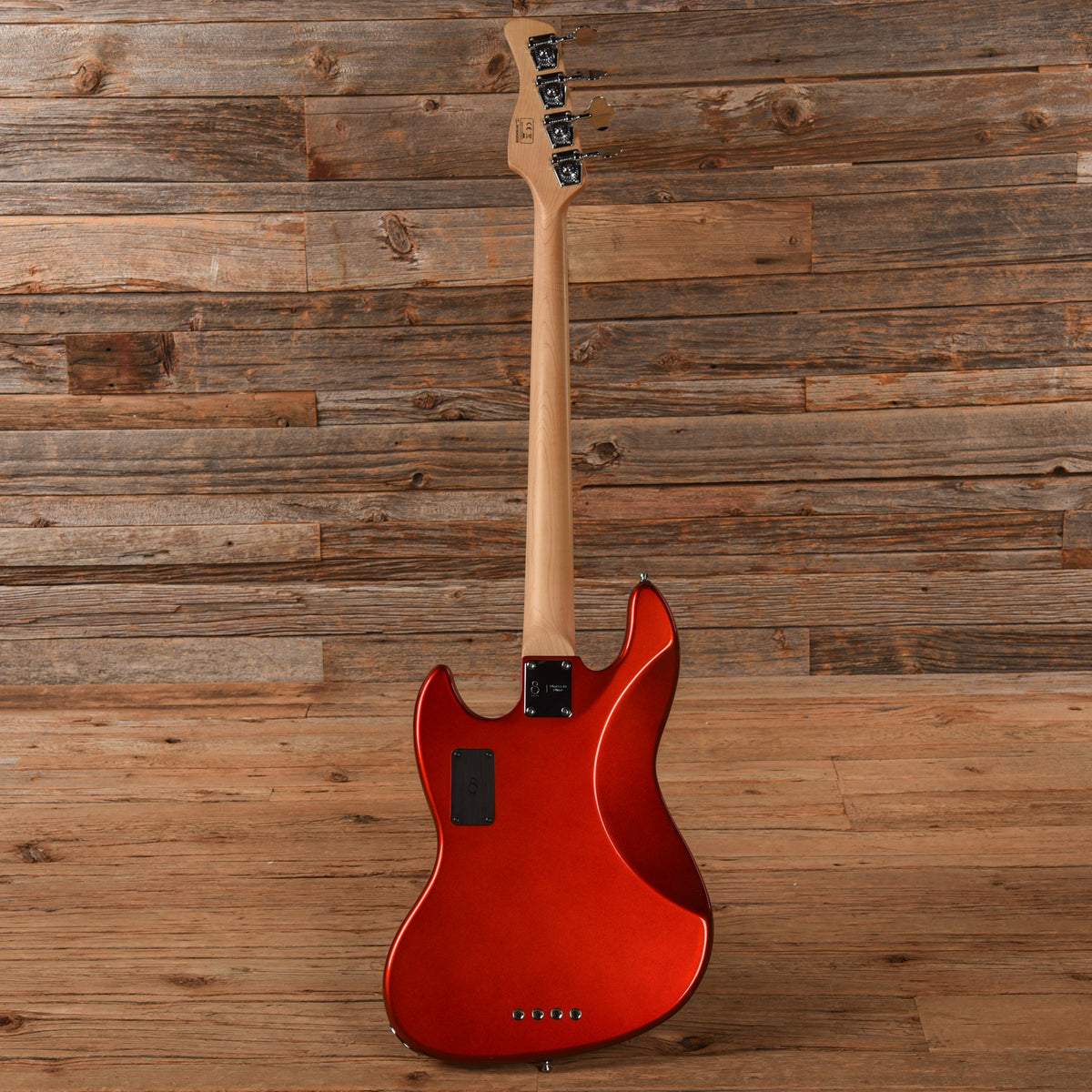 Sire 2nd Generation Marcus Miller V7 Bright Metallic Red 2019 Bass Guitars / 4-String