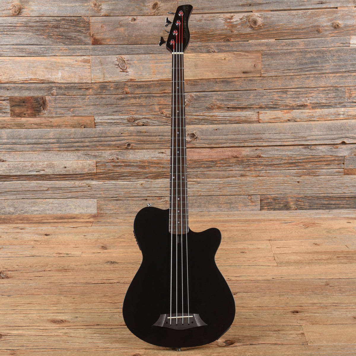 Sire Marcus Miller GB5 Black Bass Guitars / 4-String