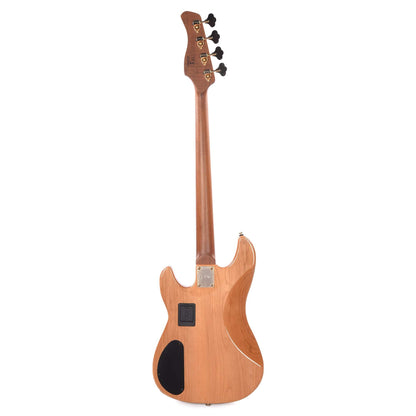 Sire Marcus Miller P10 DX Flame Maple/Alder 4-String Natural Bass Guitars / 4-String