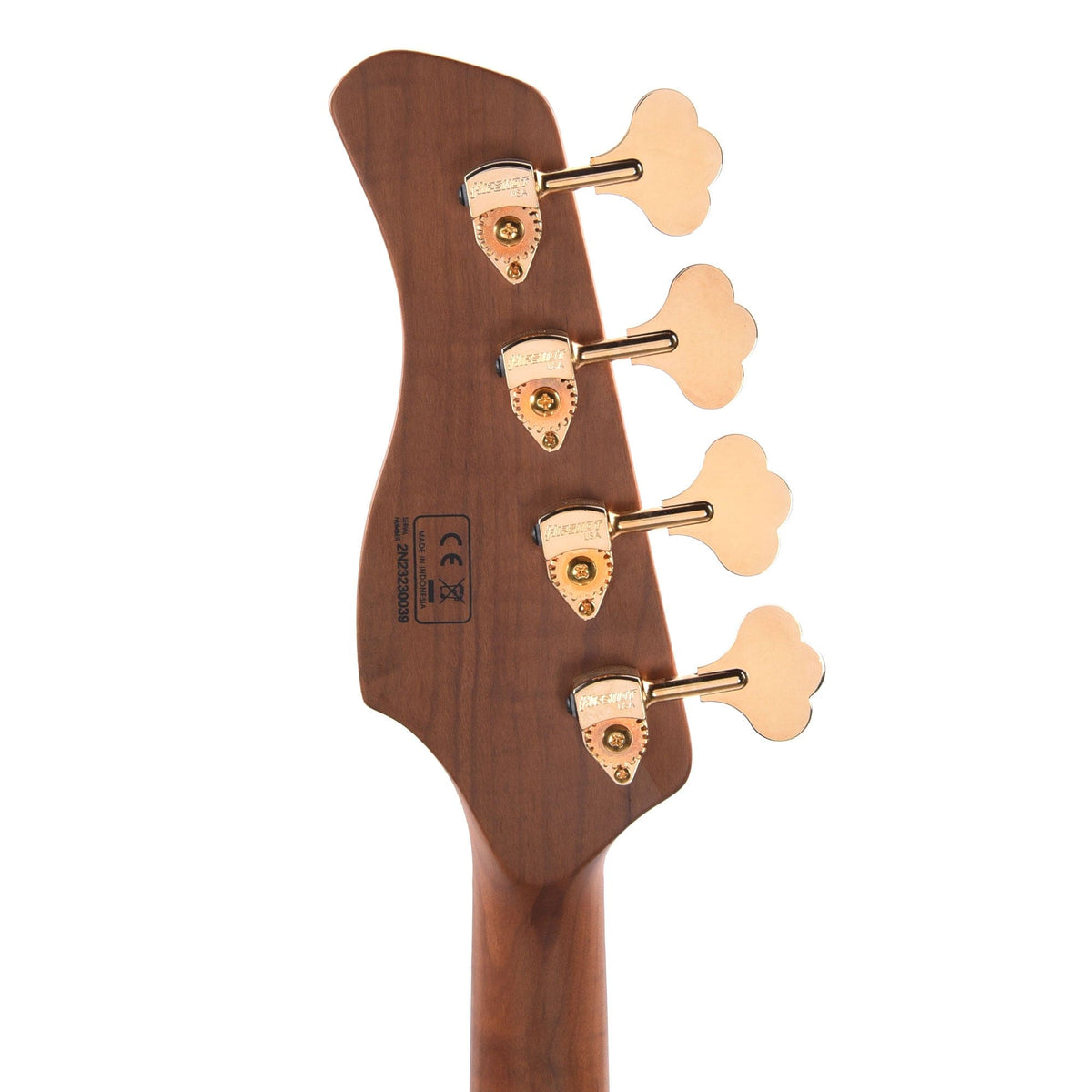 Sire Marcus Miller P10 DX Flame Maple/Alder 4-String Natural Bass Guitars / 4-String