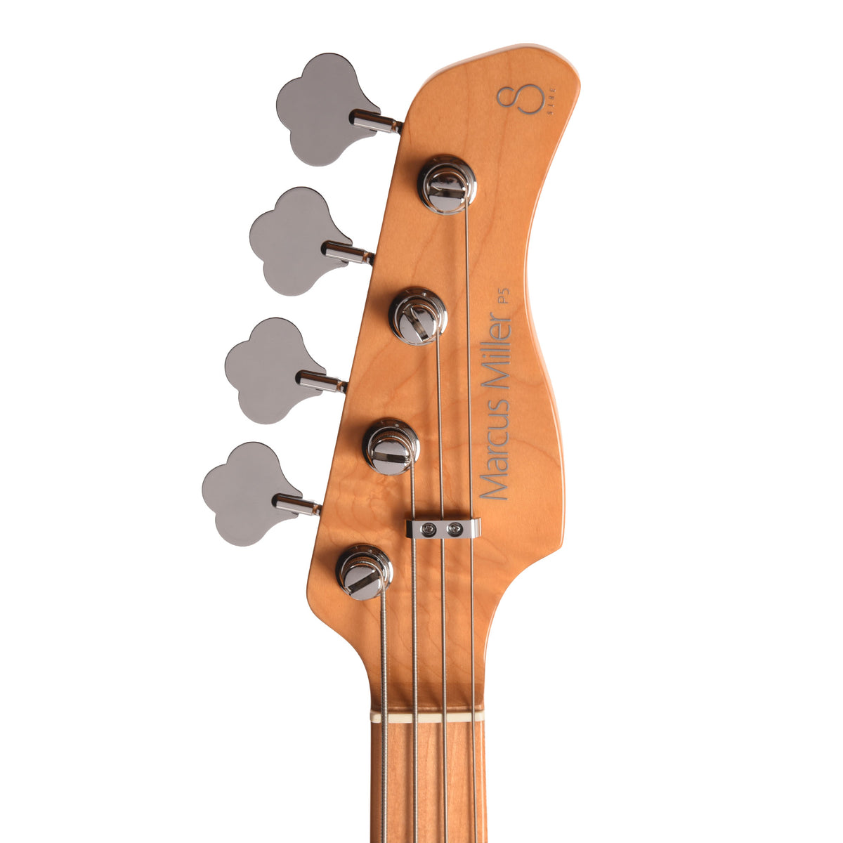 Sire Marcus Miller P5 4-String Black Bass Guitars / 4-String