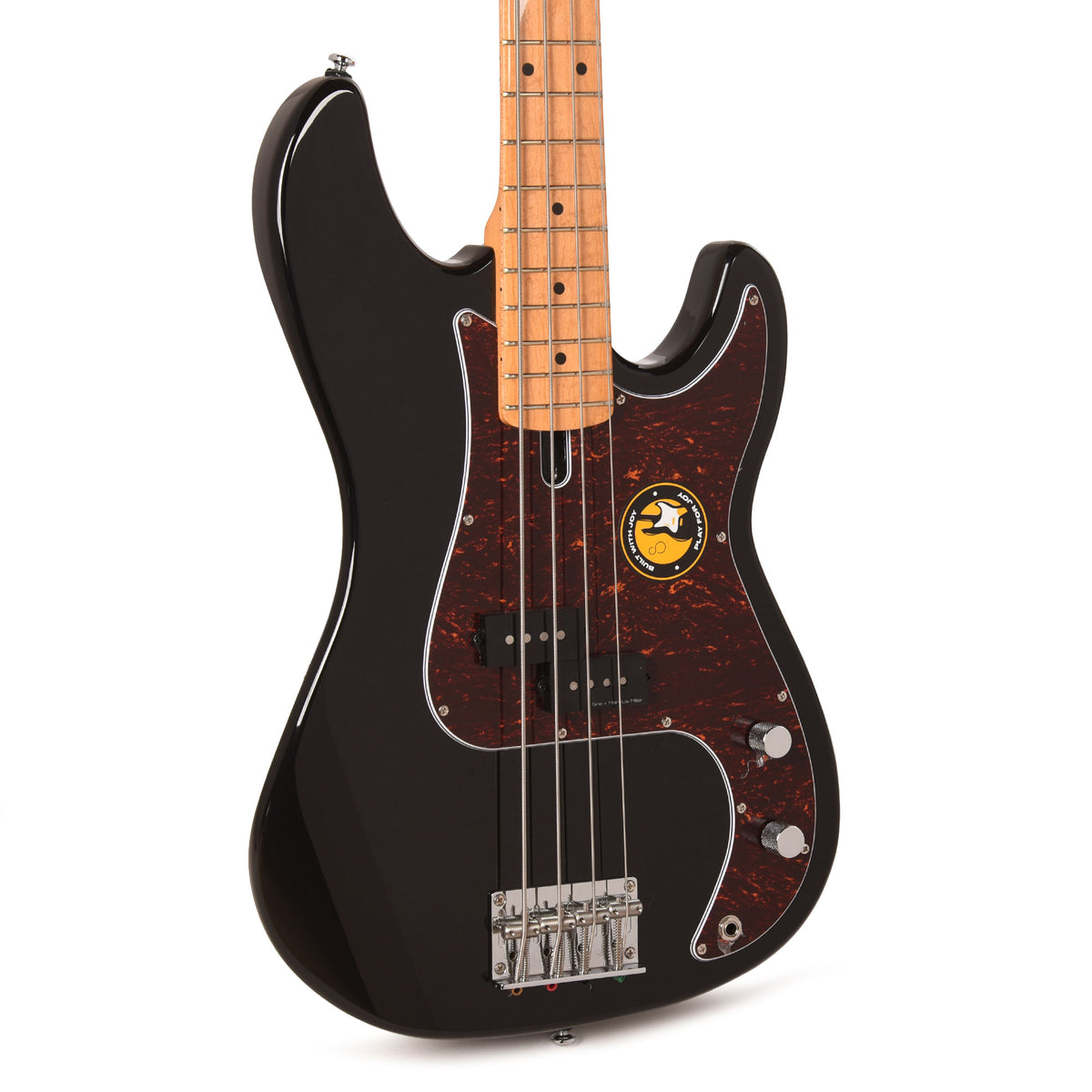 Sire Marcus Miller P5 4-String Black Bass Guitars / 4-String