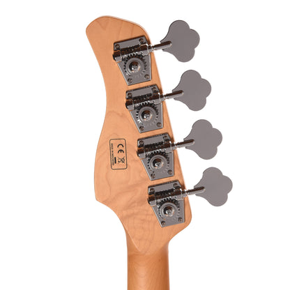 Sire Marcus Miller P5 4-String Black Bass Guitars / 4-String