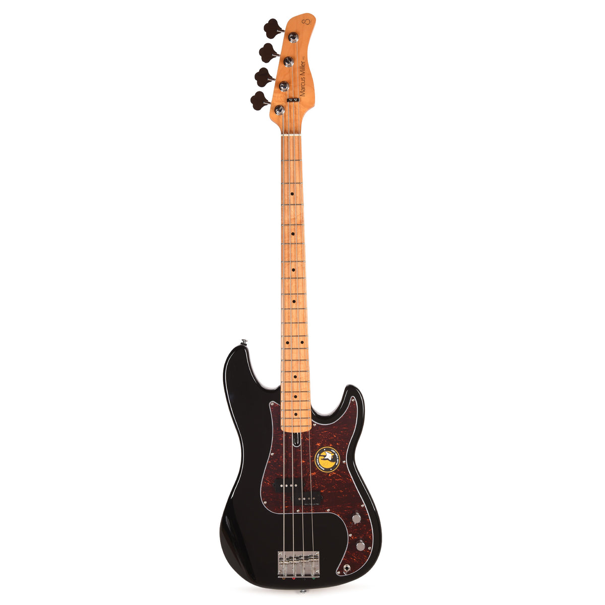 Sire Marcus Miller P5 4-String Black Bass Guitars / 4-String
