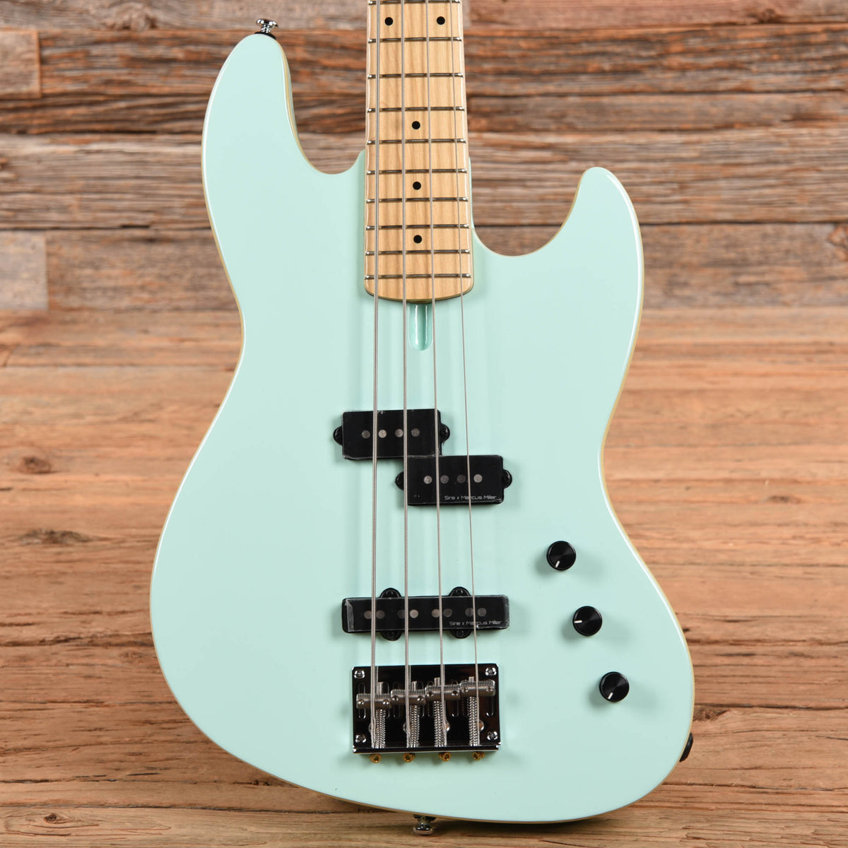 Sire Marcus Miller U5 Blue 2021 Bass Guitars / 4-String