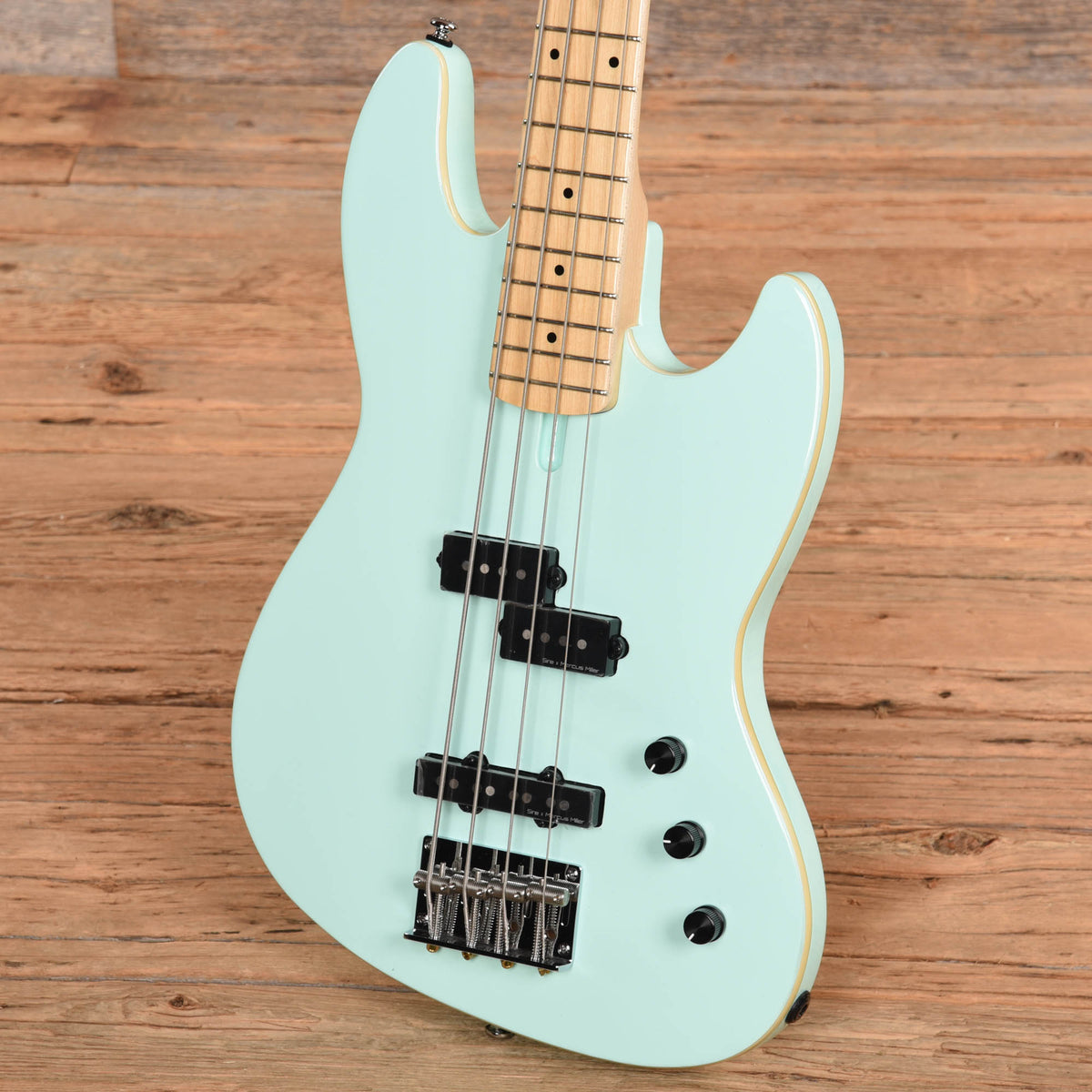 Sire Marcus Miller U5 Blue 2021 Bass Guitars / 4-String