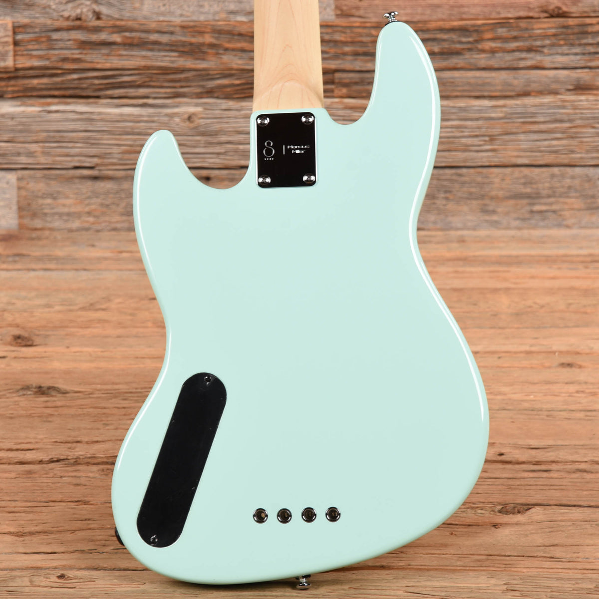 Sire Marcus Miller U5 Blue 2021 Bass Guitars / 4-String