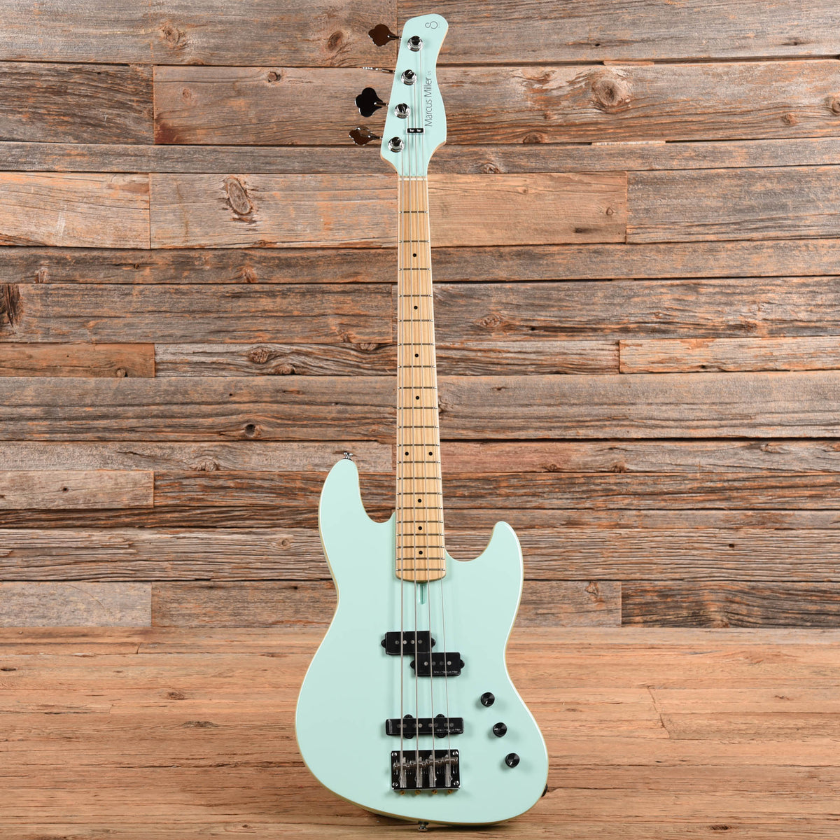 Sire Marcus Miller U5 Blue 2021 Bass Guitars / 4-String