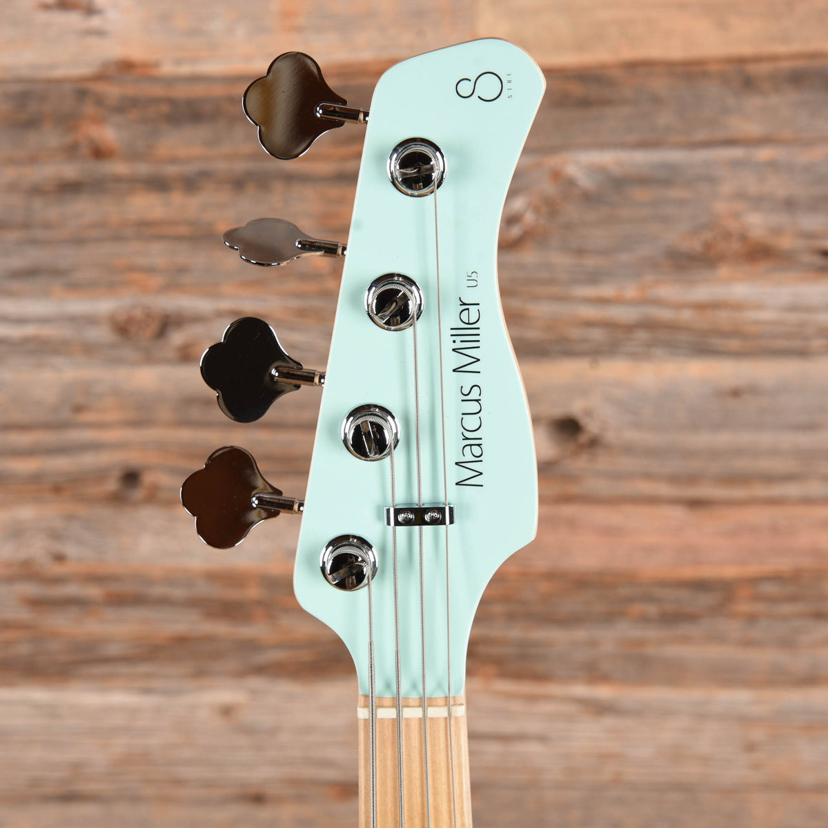 Sire Marcus Miller U5 Blue 2021 Bass Guitars / 4-String